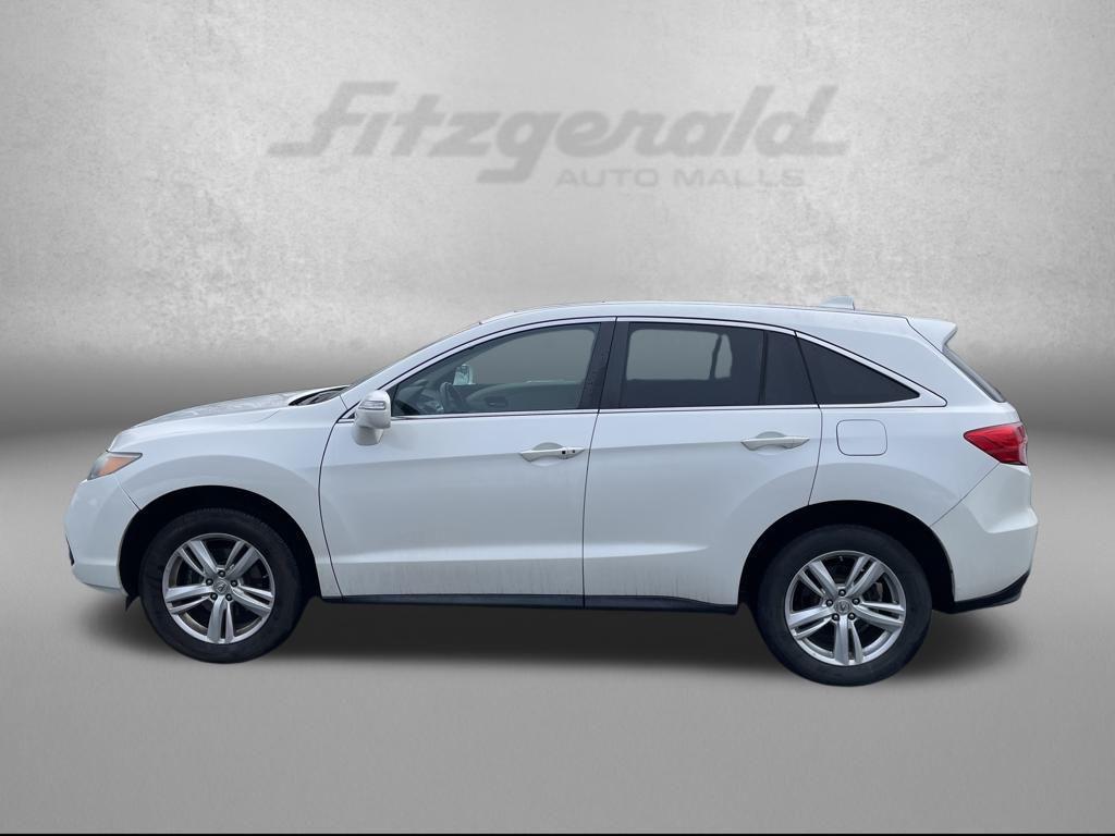 used 2015 Acura RDX car, priced at $13,500