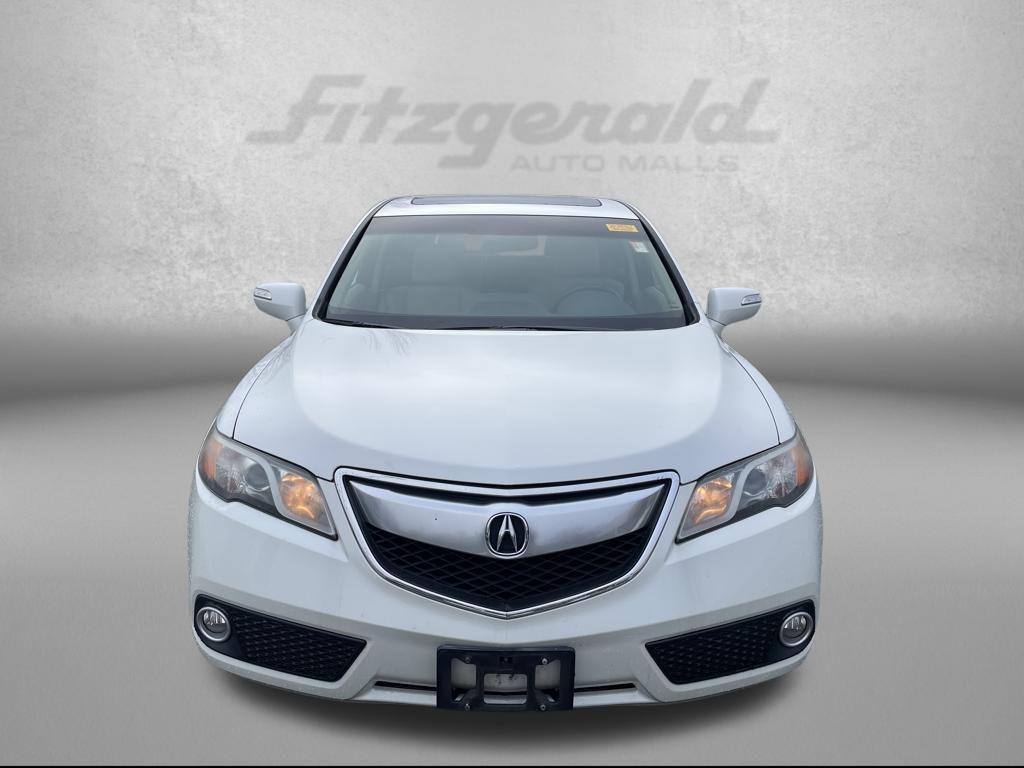 used 2015 Acura RDX car, priced at $13,500