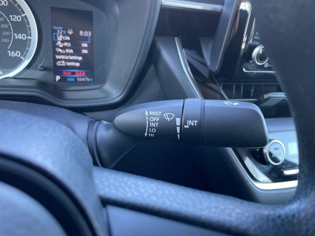 used 2022 Toyota Corolla car, priced at $19,900