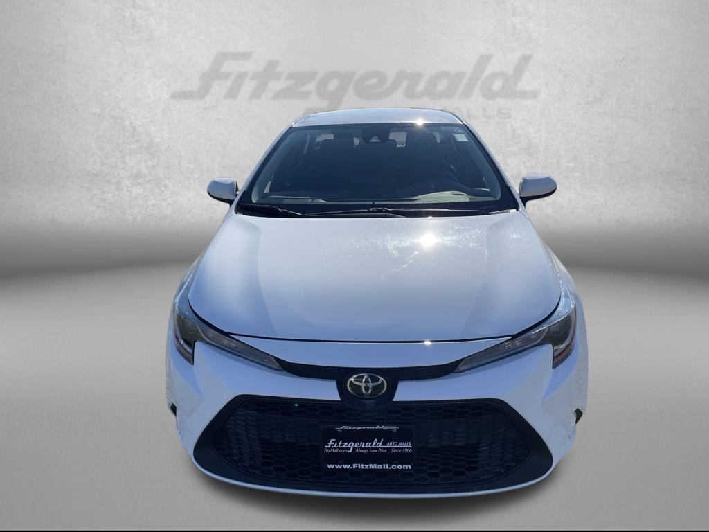used 2022 Toyota Corolla car, priced at $19,900