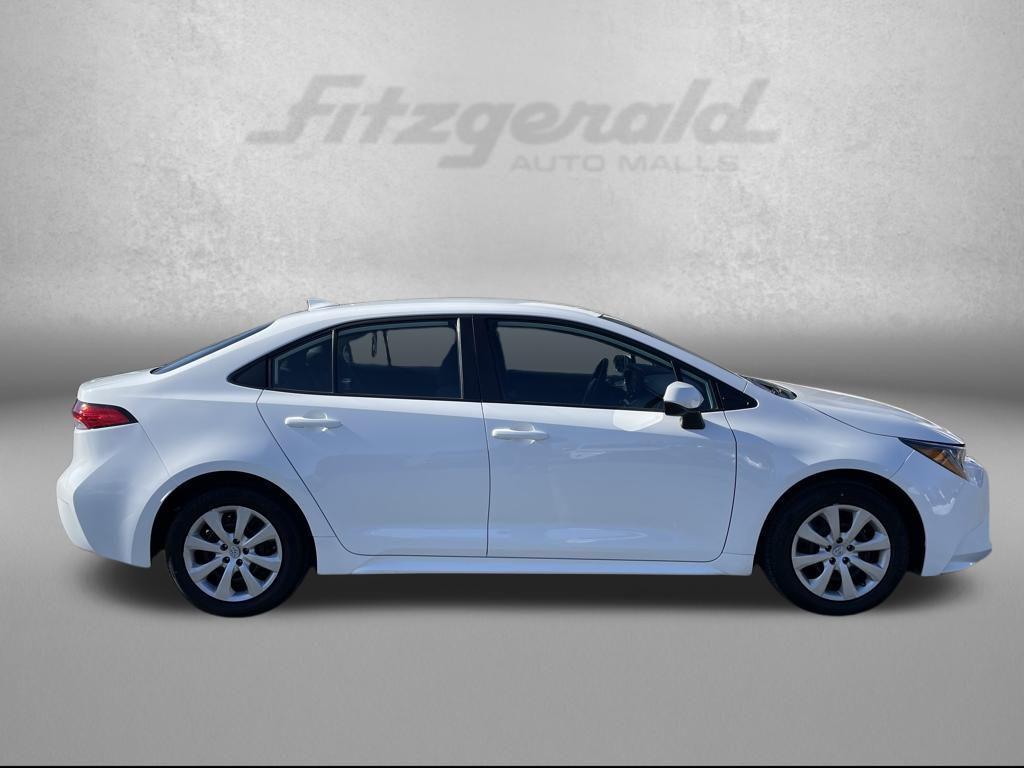 used 2022 Toyota Corolla car, priced at $19,900