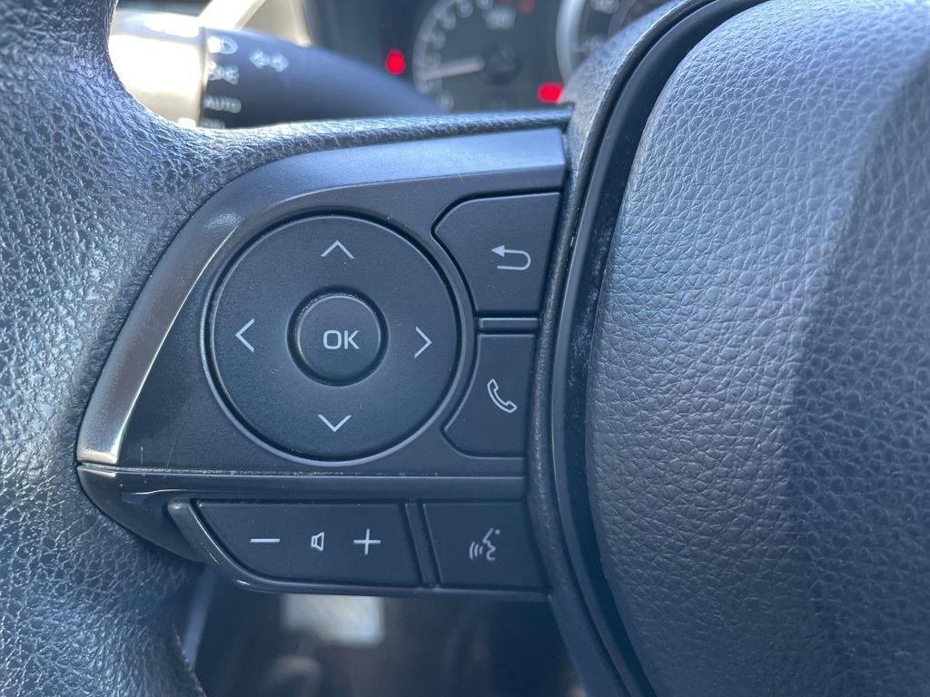 used 2022 Toyota Corolla car, priced at $19,900