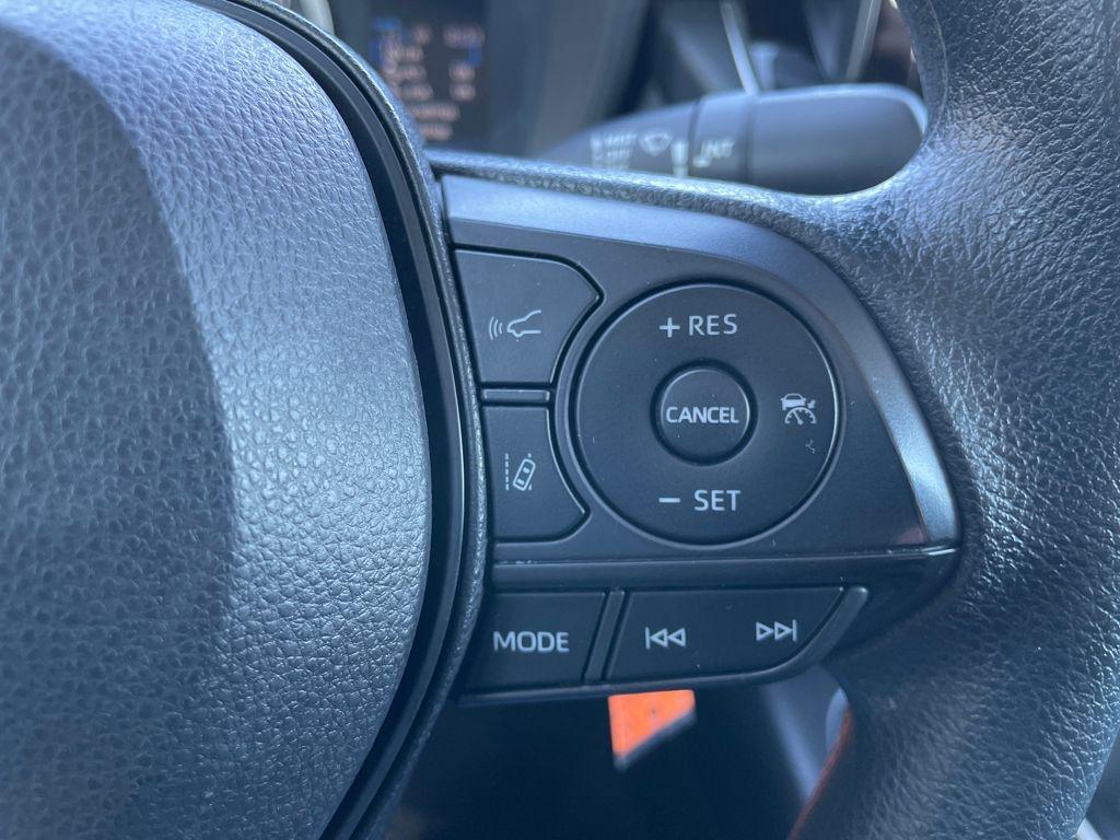 used 2022 Toyota Corolla car, priced at $19,900