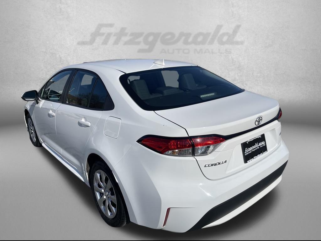 used 2022 Toyota Corolla car, priced at $19,900