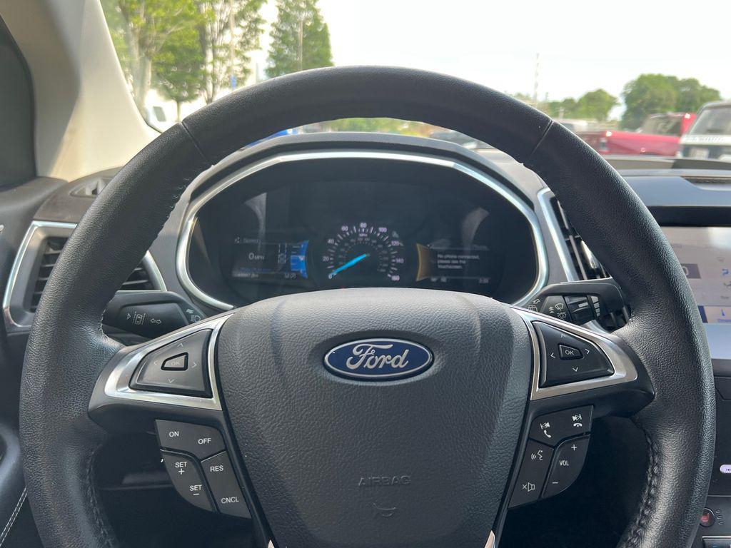 used 2020 Ford Edge car, priced at $18,900