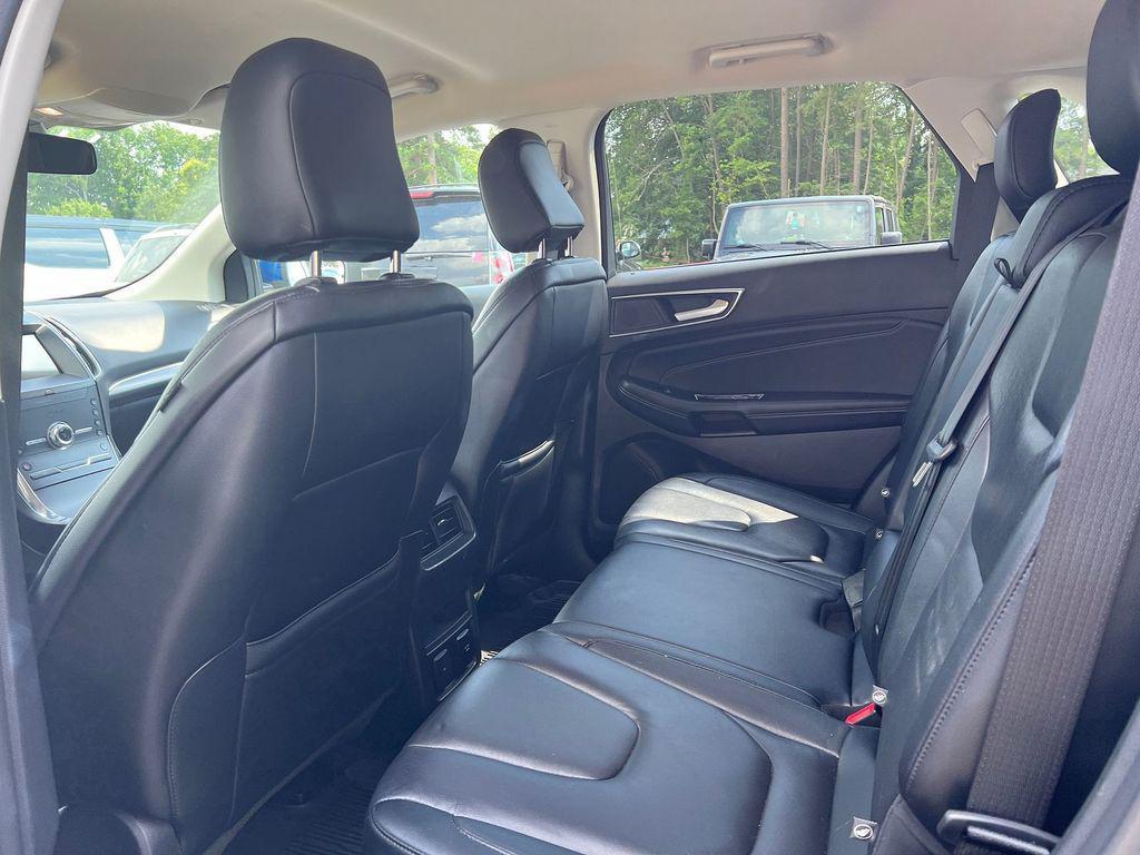 used 2020 Ford Edge car, priced at $18,900