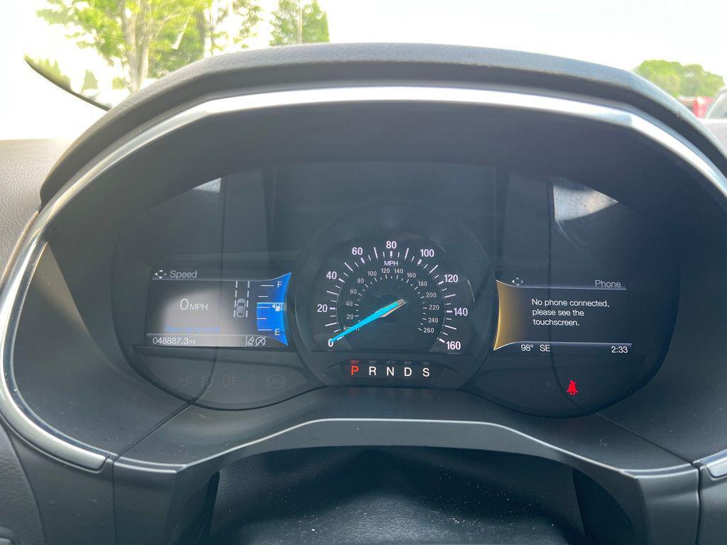 used 2020 Ford Edge car, priced at $18,900