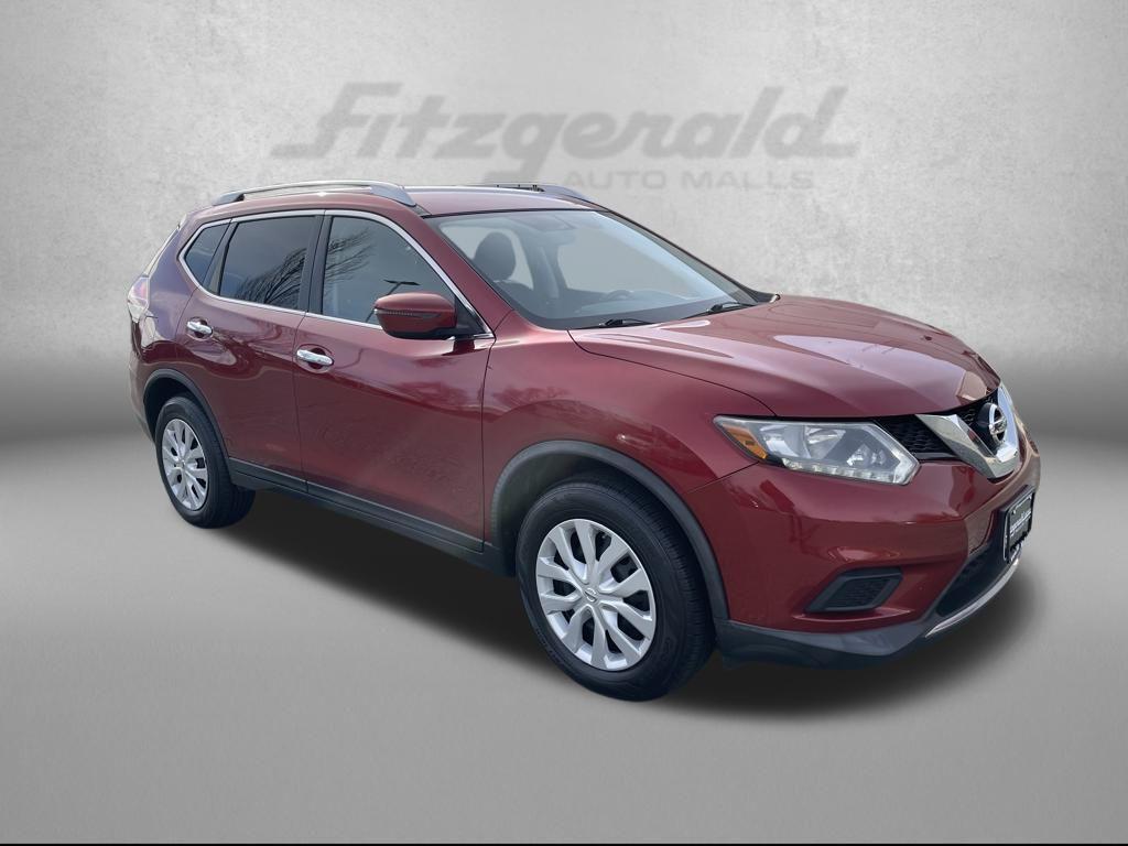used 2016 Nissan Rogue car, priced at $11,900