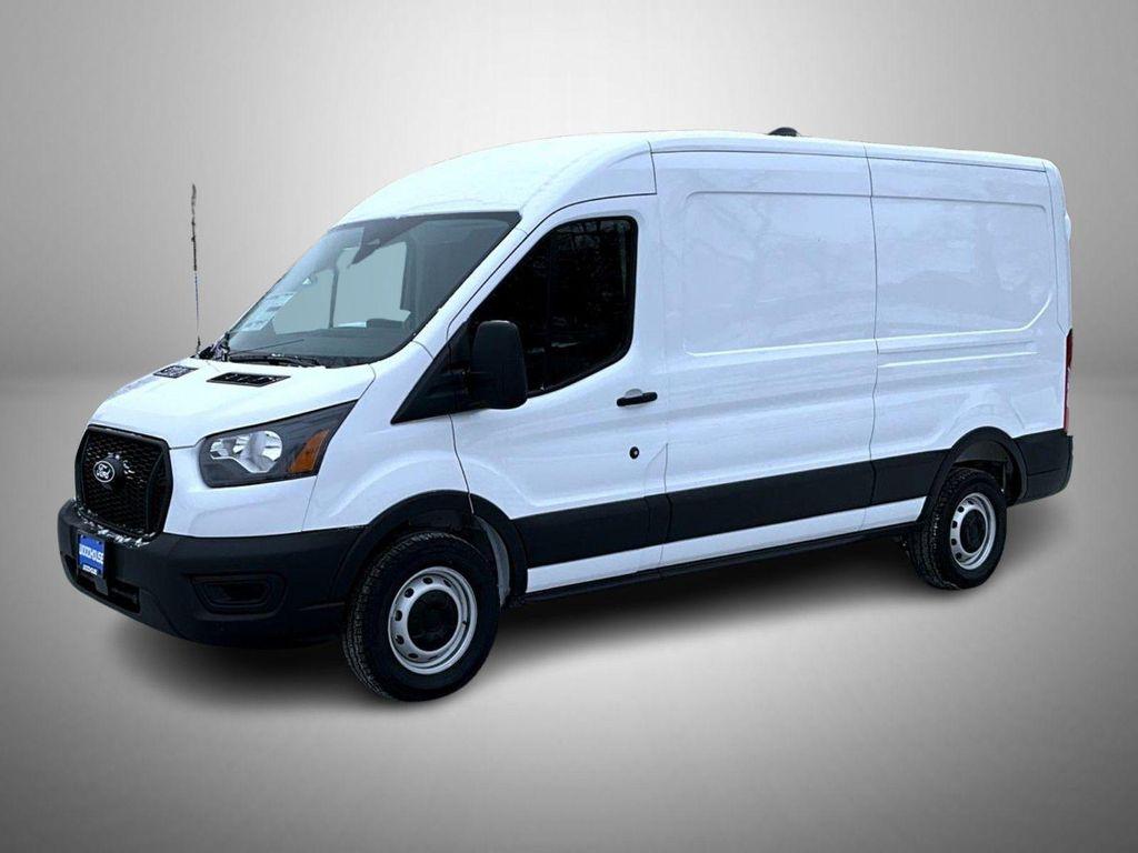 new 2026 Ford Transit-250 car, priced at $48,439