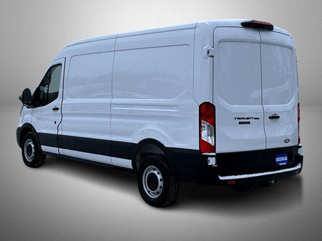 new 2026 Ford Transit-250 car, priced at $49,939