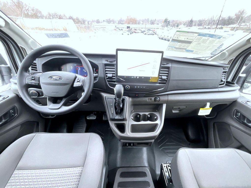 new 2026 Ford Transit-250 car, priced at $49,939