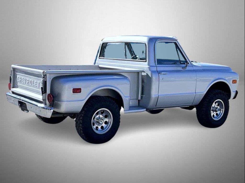 used 1970 Chevrolet C10/K10 car, priced at $49,995