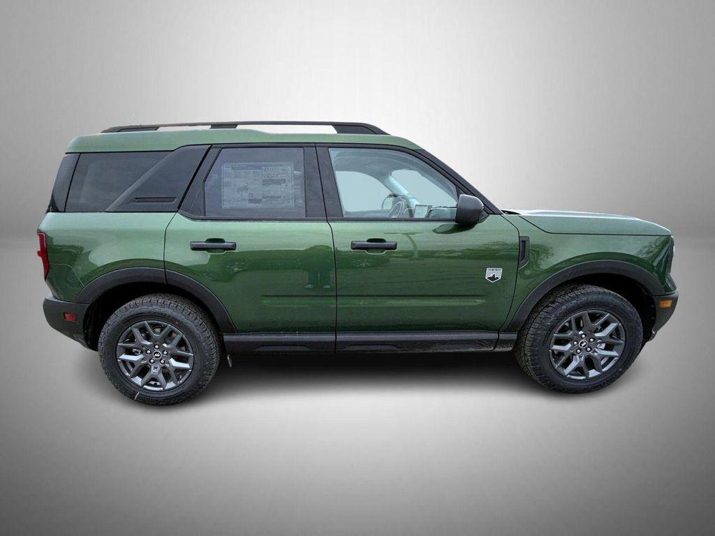 new 2025 Ford Bronco Sport car, priced at $30,238
