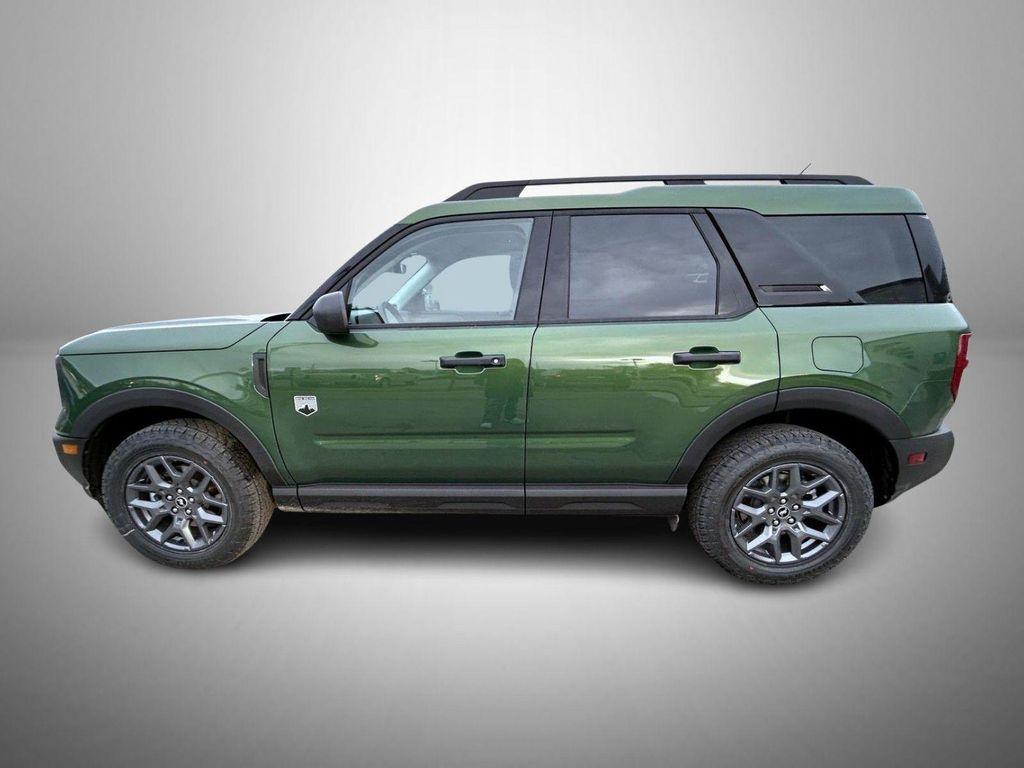 new 2025 Ford Bronco Sport car, priced at $30,238