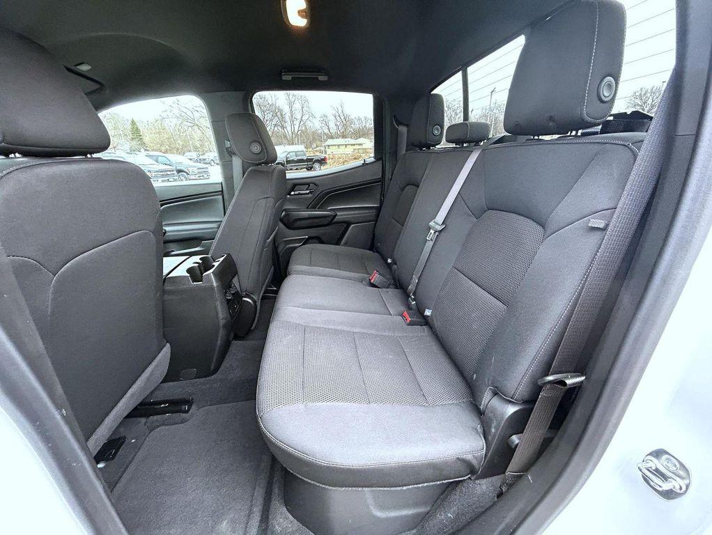 used 2024 Chevrolet Colorado car, priced at $35,495