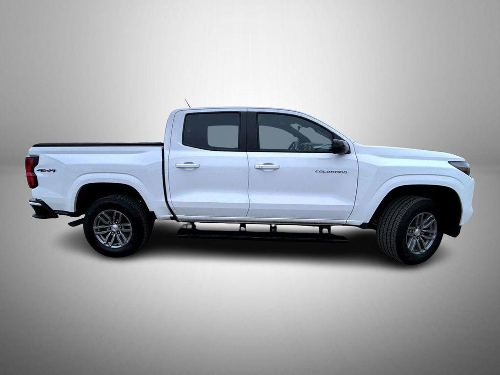 used 2024 Chevrolet Colorado car, priced at $35,495