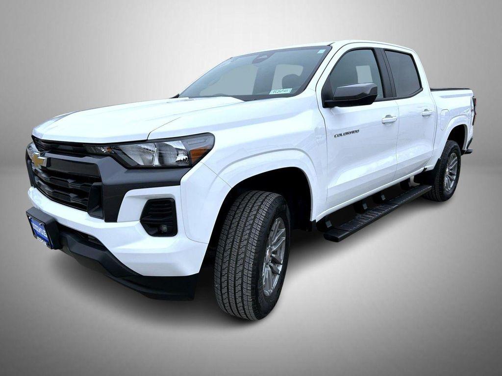 used 2024 Chevrolet Colorado car, priced at $35,495