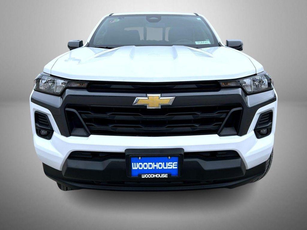 used 2024 Chevrolet Colorado car, priced at $35,495