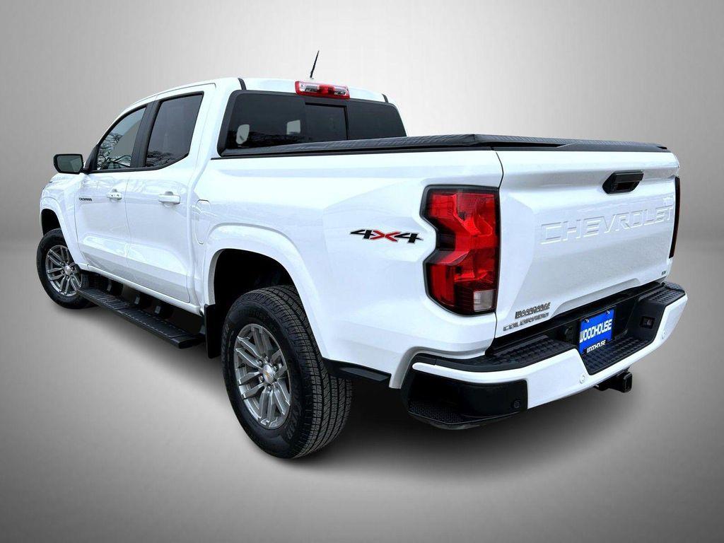 used 2024 Chevrolet Colorado car, priced at $35,495