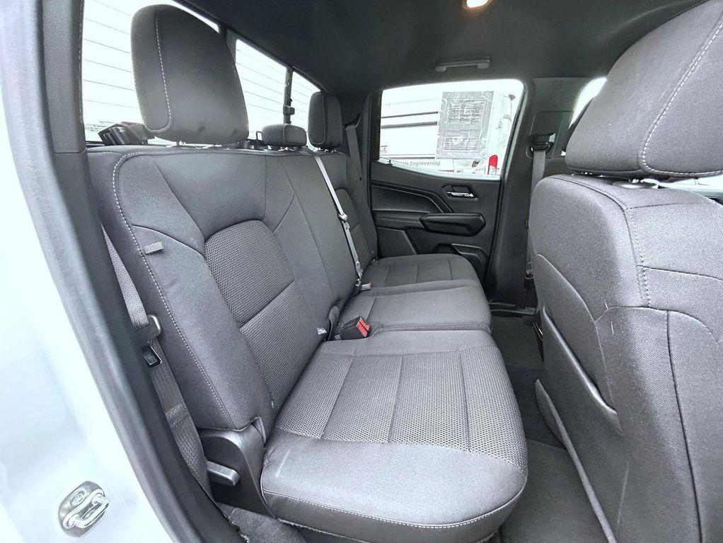 used 2024 Chevrolet Colorado car, priced at $35,495