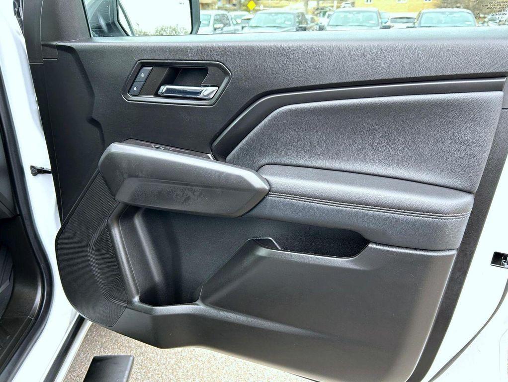 used 2024 Chevrolet Colorado car, priced at $35,495