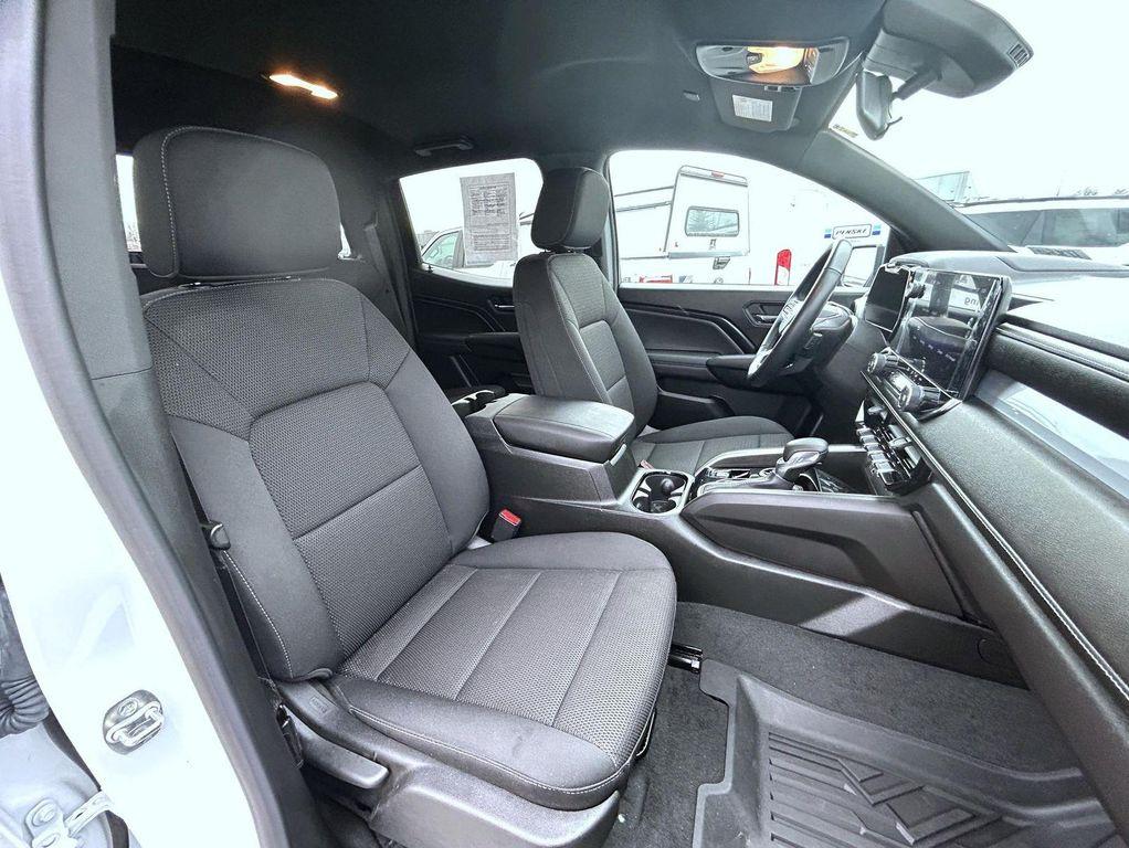 used 2024 Chevrolet Colorado car, priced at $35,495