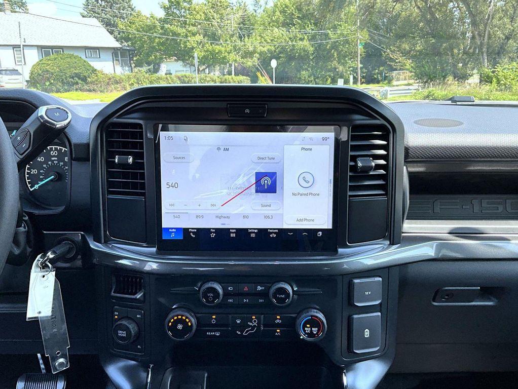 new 2026 Ford F-150 car, priced at $40,429