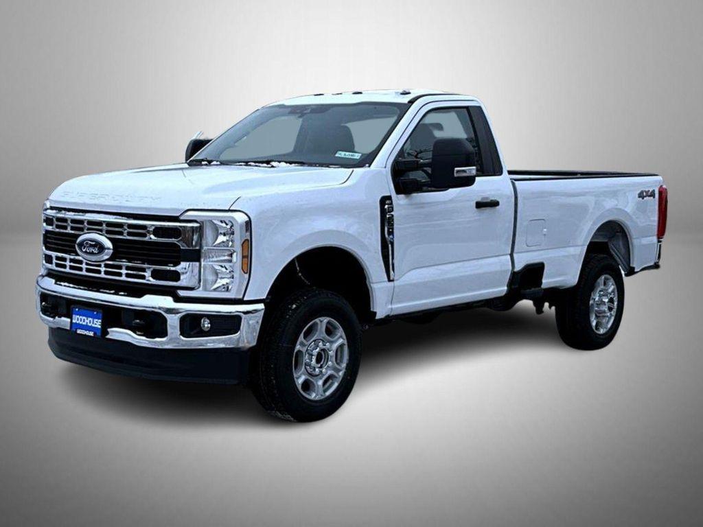 new 2026 Ford F-250 car, priced at $49,269