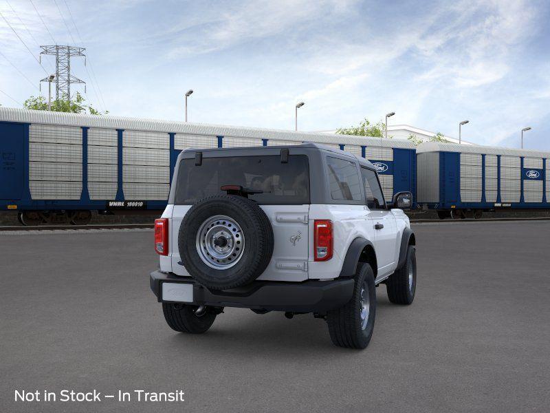 new 2026 Ford Bronco car, priced at $40,851