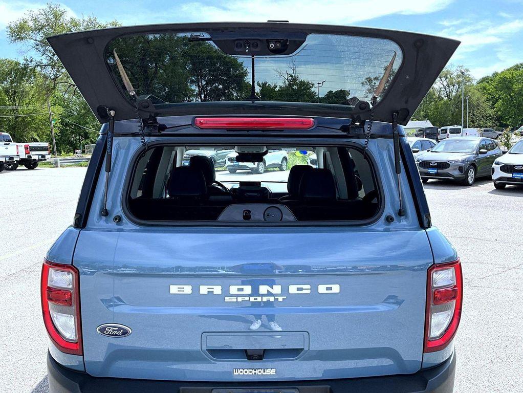 used 2023 Ford Bronco Sport car, priced at $22,294