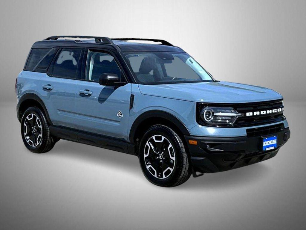 used 2023 Ford Bronco Sport car, priced at $22,294