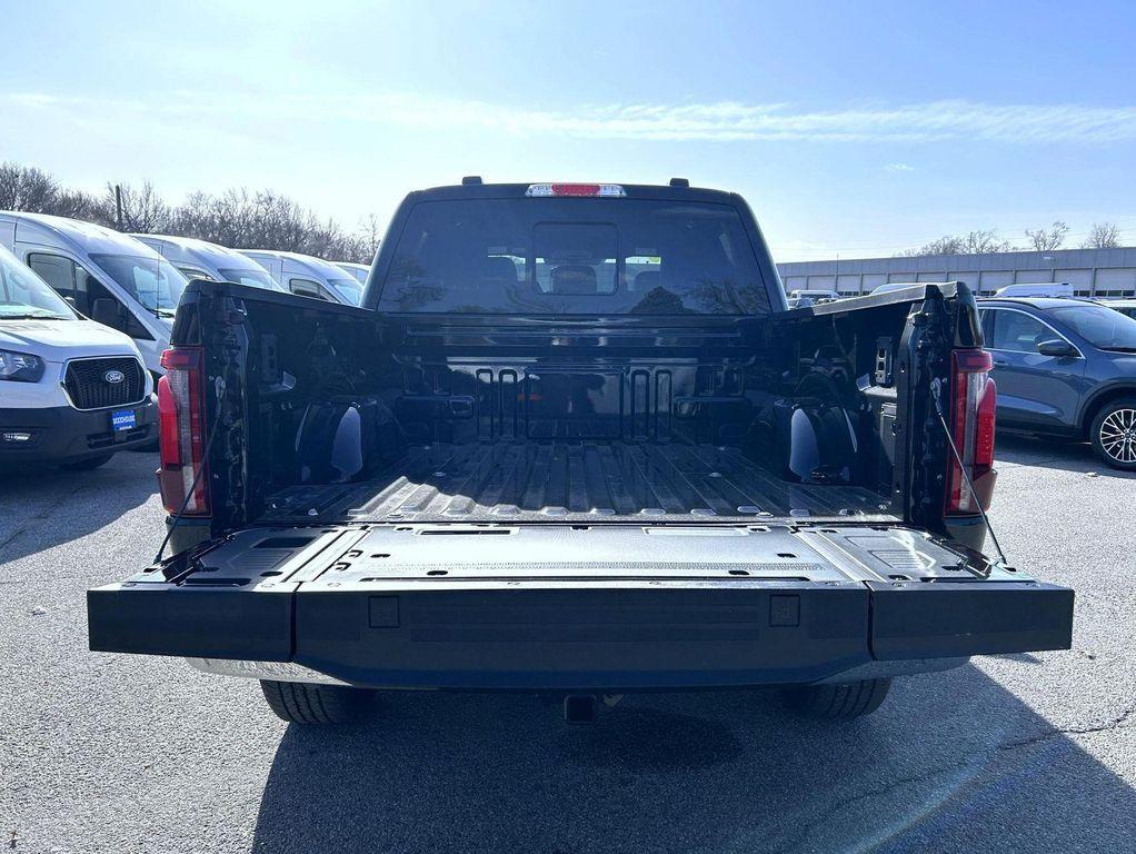 new 2026 Ford F-150 car, priced at $62,899