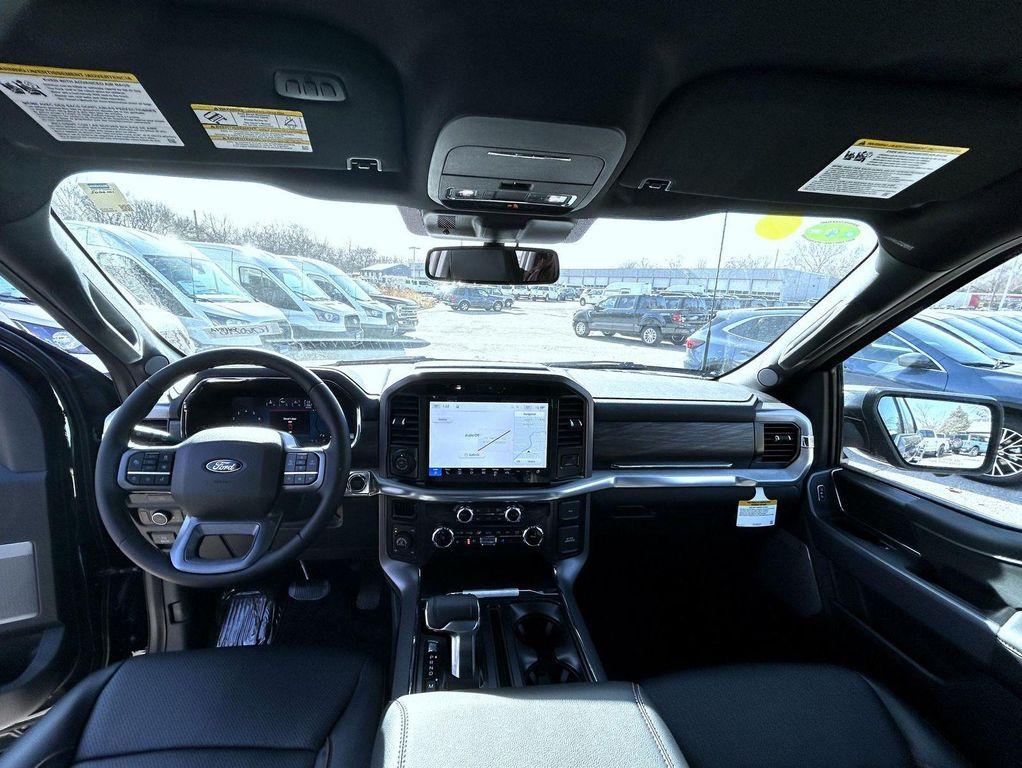 new 2026 Ford F-150 car, priced at $62,899