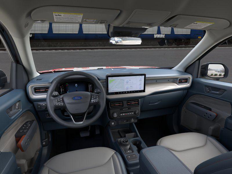 new 2026 Ford Maverick car, priced at $36,949