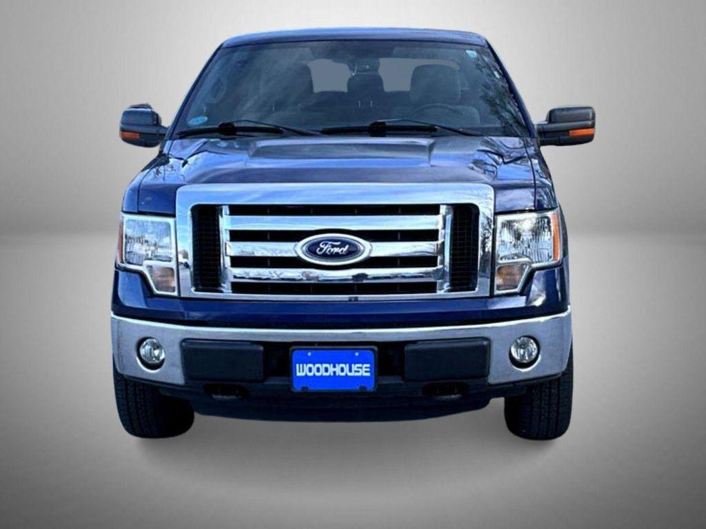 used 2012 Ford F-150 car, priced at $12,495