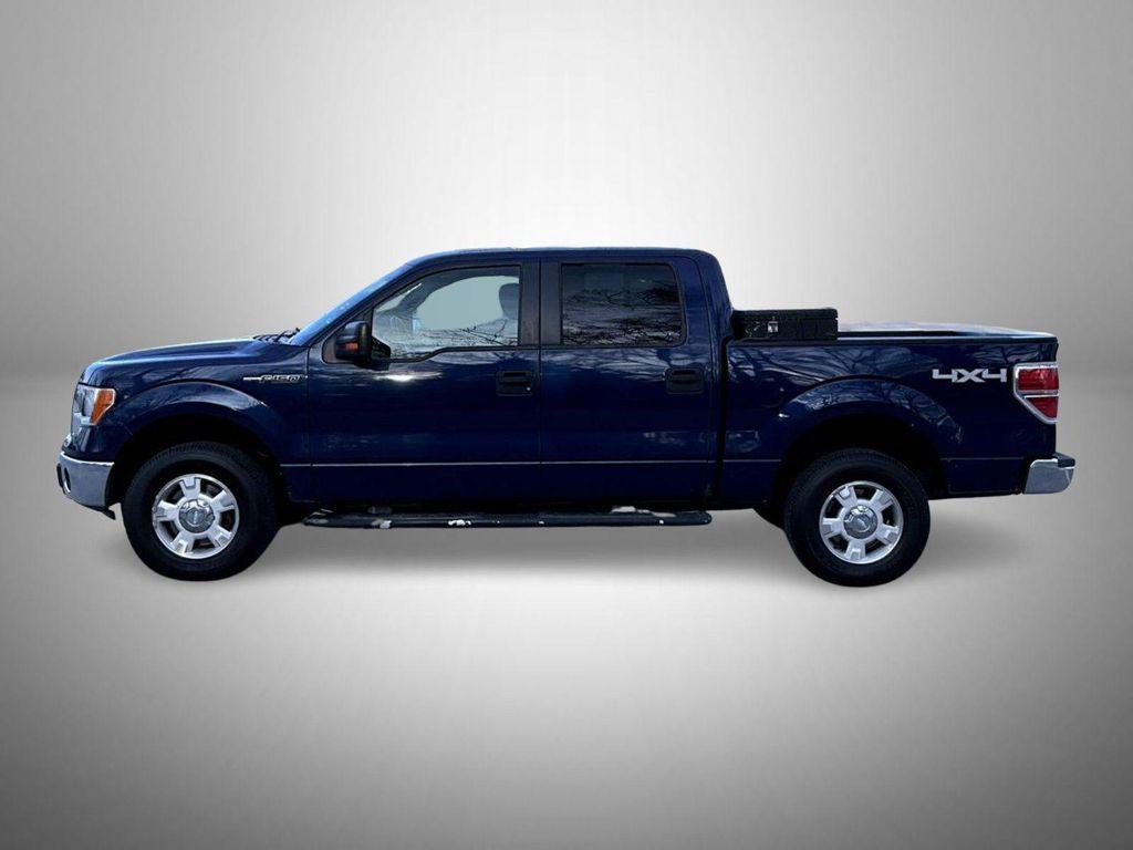 used 2012 Ford F-150 car, priced at $12,495