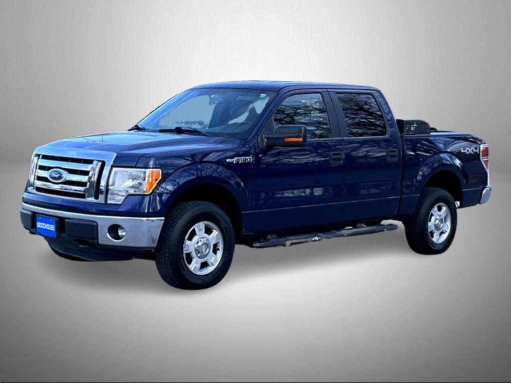 used 2012 Ford F-150 car, priced at $12,495