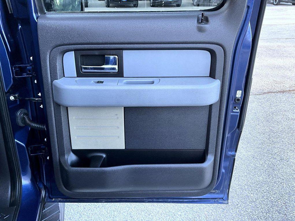 used 2012 Ford F-150 car, priced at $12,495