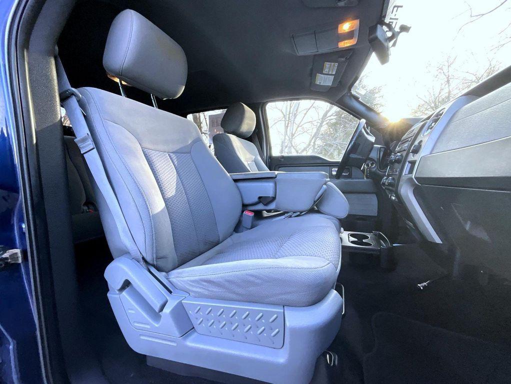 used 2012 Ford F-150 car, priced at $12,495