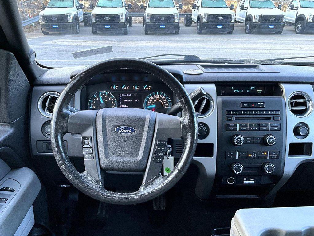 used 2012 Ford F-150 car, priced at $12,495