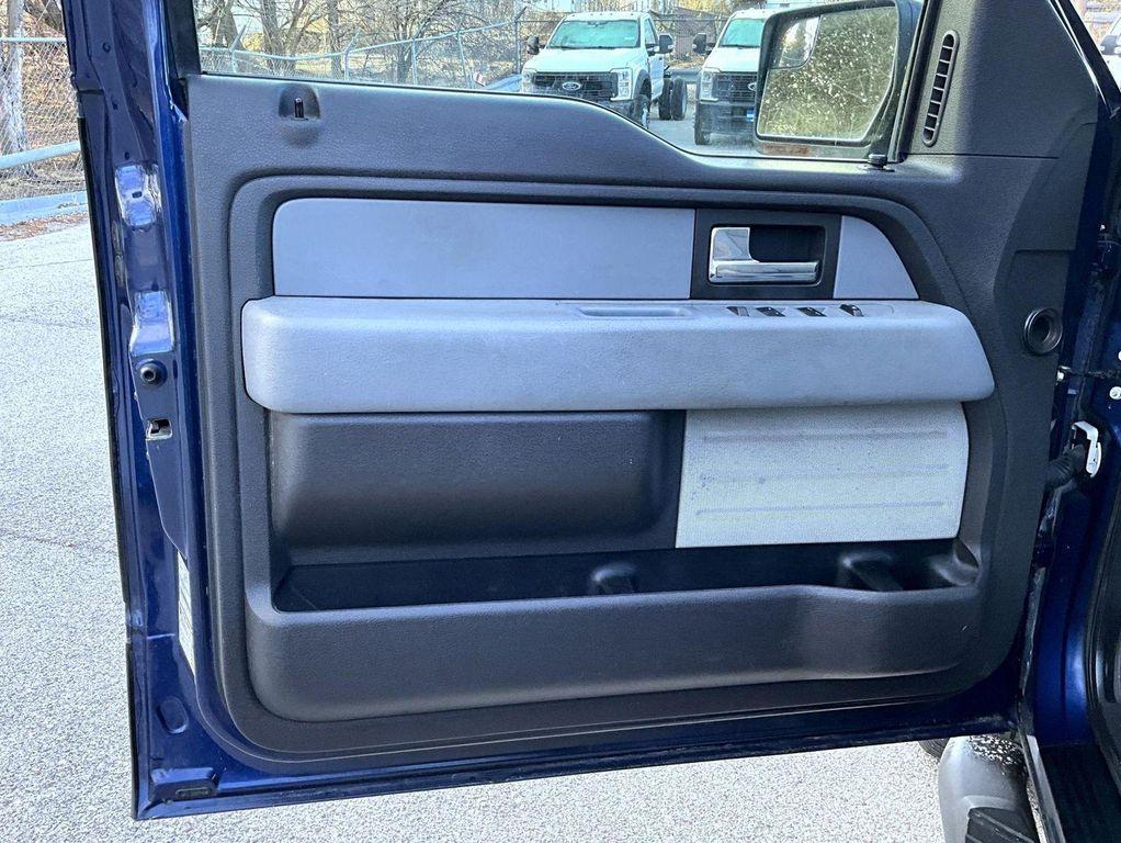 used 2012 Ford F-150 car, priced at $12,495