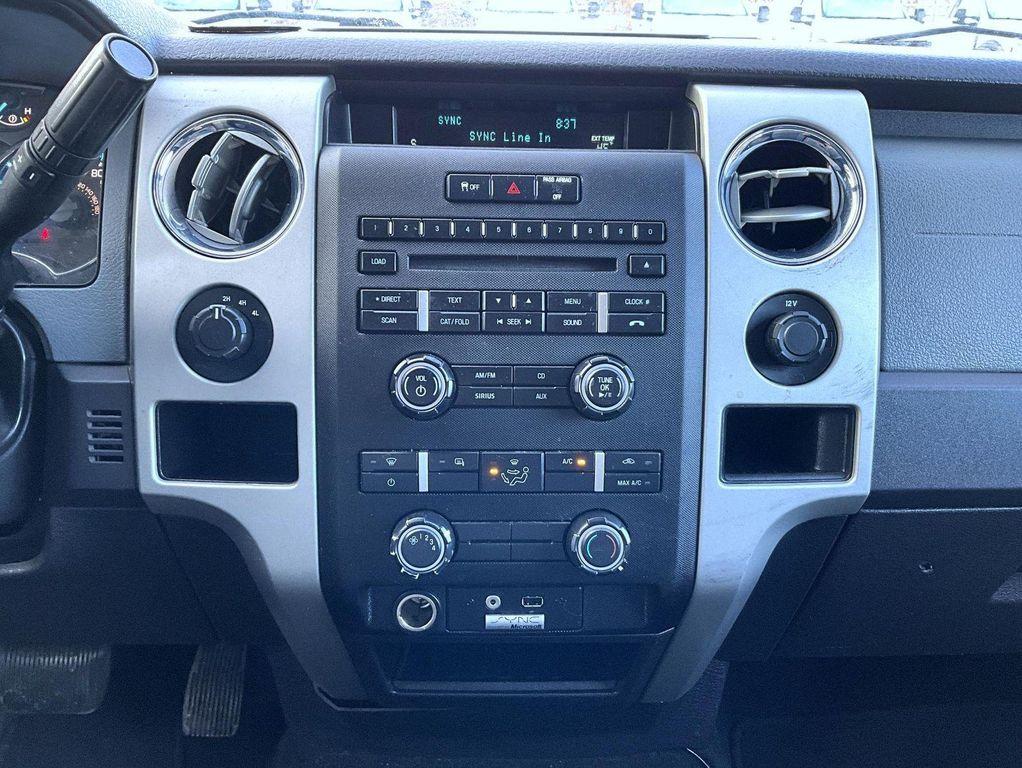 used 2012 Ford F-150 car, priced at $12,495