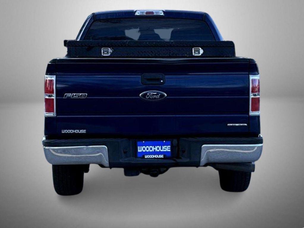 used 2012 Ford F-150 car, priced at $12,495