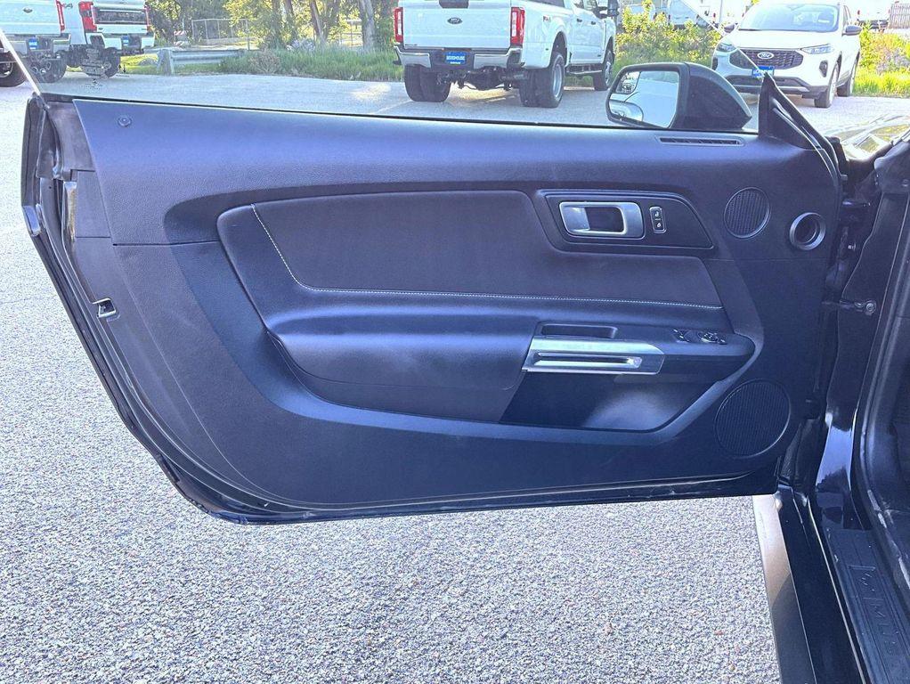used 2020 Ford Mustang car, priced at $17,794