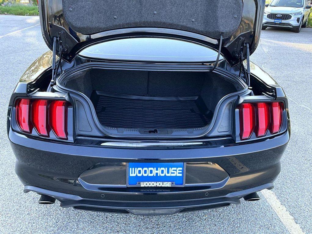 used 2020 Ford Mustang car, priced at $17,794