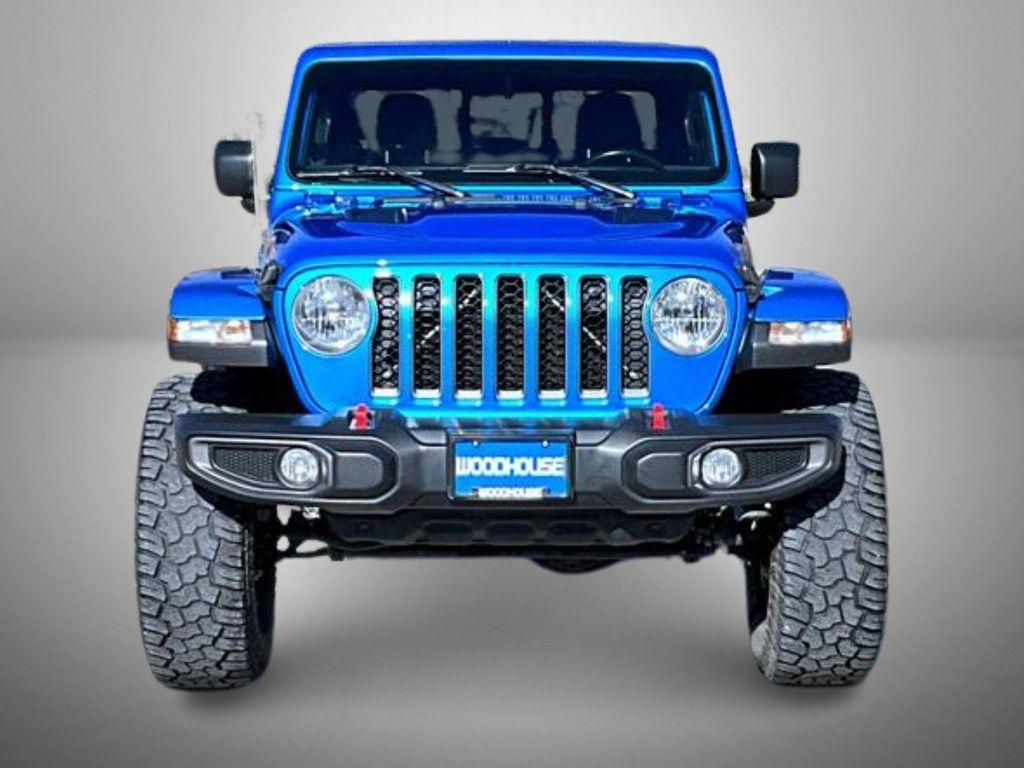 used 2021 Jeep Gladiator car, priced at $35,995