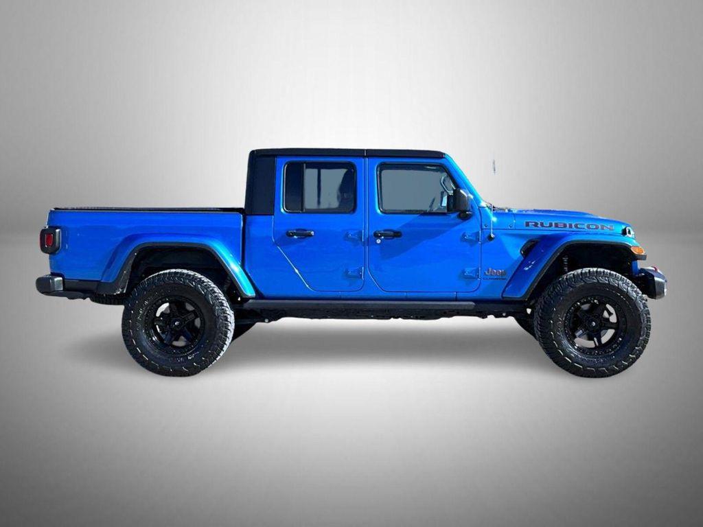 used 2021 Jeep Gladiator car, priced at $35,995