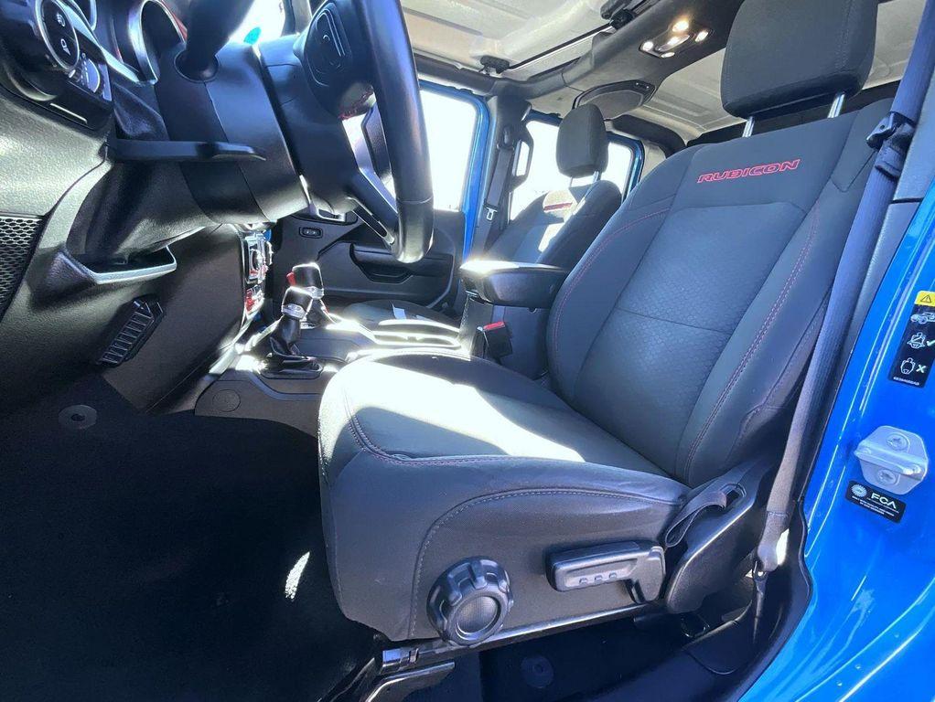 used 2021 Jeep Gladiator car, priced at $35,995