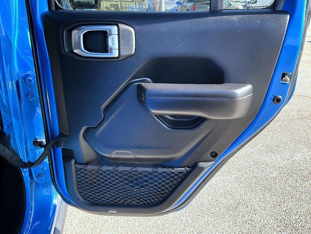 used 2021 Jeep Gladiator car, priced at $35,995