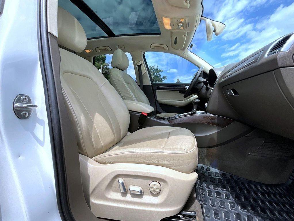 used 2015 Audi Q5 car, priced at $9,294